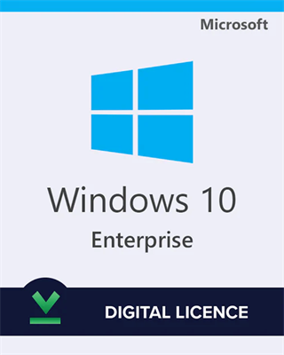 Windows 10 Enterprise 1PC