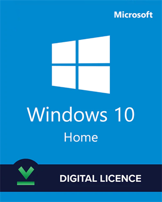 Windows 10 Home 1PC