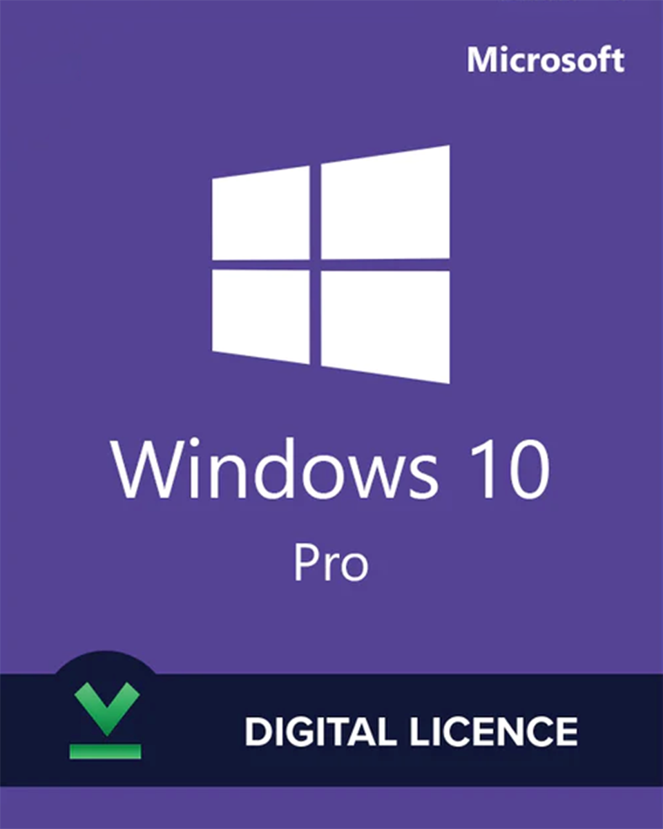 Windows 10 Pro 1PC