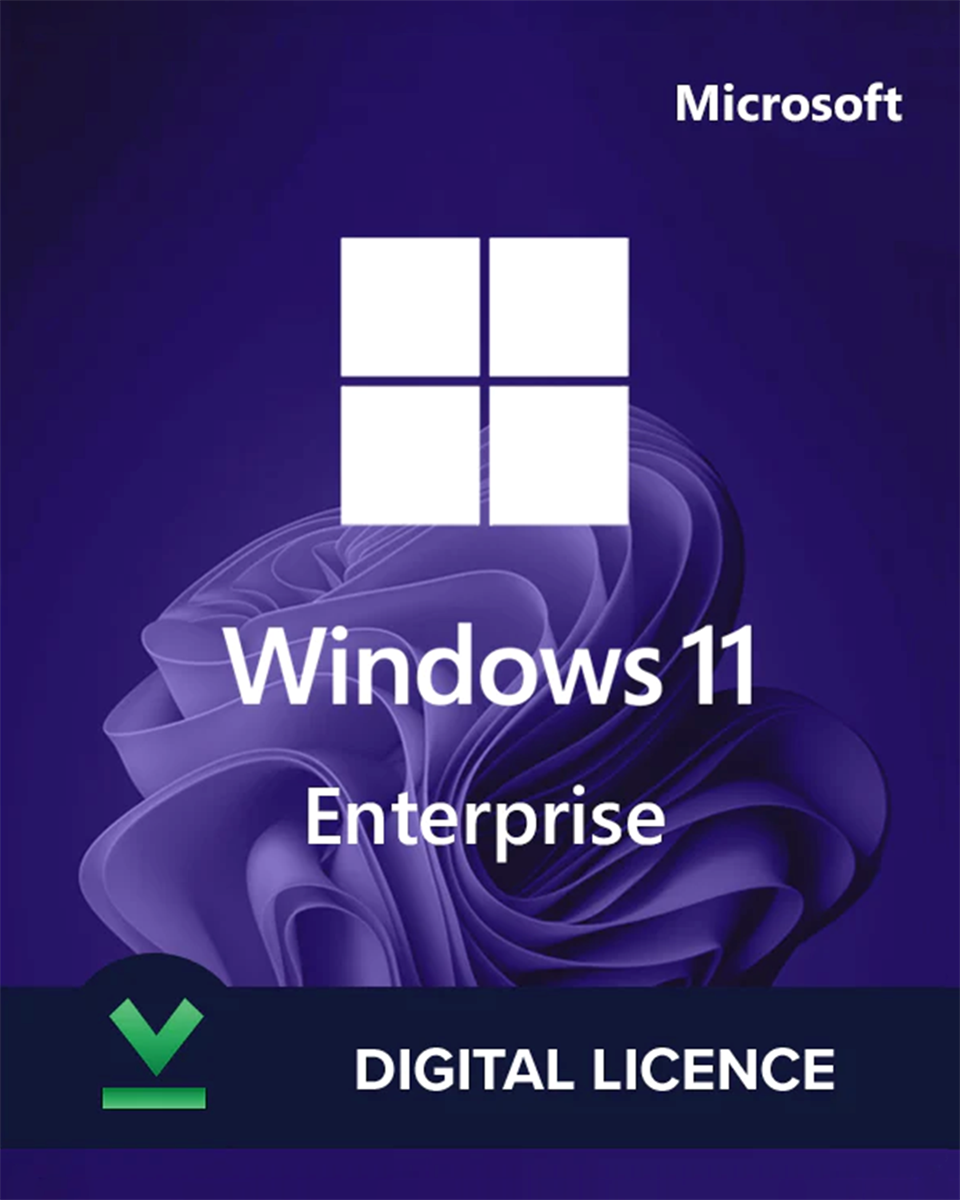 Windows 11 Enterprise 1PC