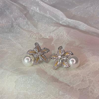 Orchid Pearl Zircons