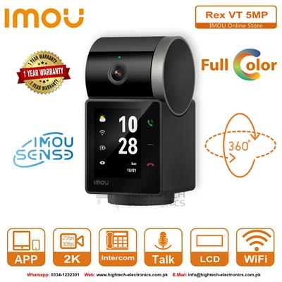 Imou Rex VT (5MP)