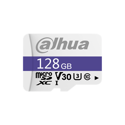 Dahua 128GB C100 microSD Memory Card