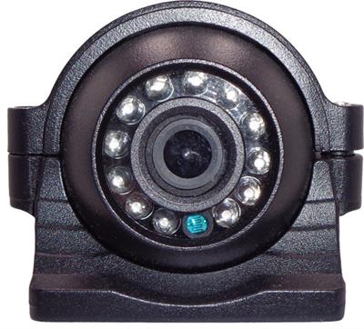 Vehicle Side Camera (2MP) Night Vision 4 pin aviation