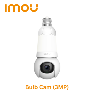 Imou Bulb Camera (3MP)