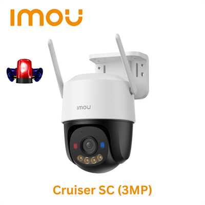 Imou Cruiser SC (3MP)