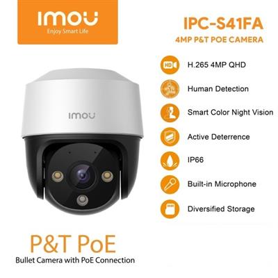 IMOU Cruiser SE POE (4MP)