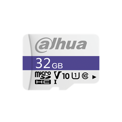 Dahua 32GB C100 microSD Memory Card