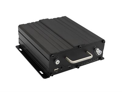 8 Channels MDVR