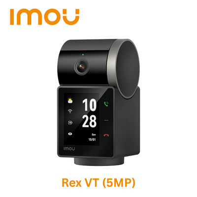 Imou Rex VT (5MP)