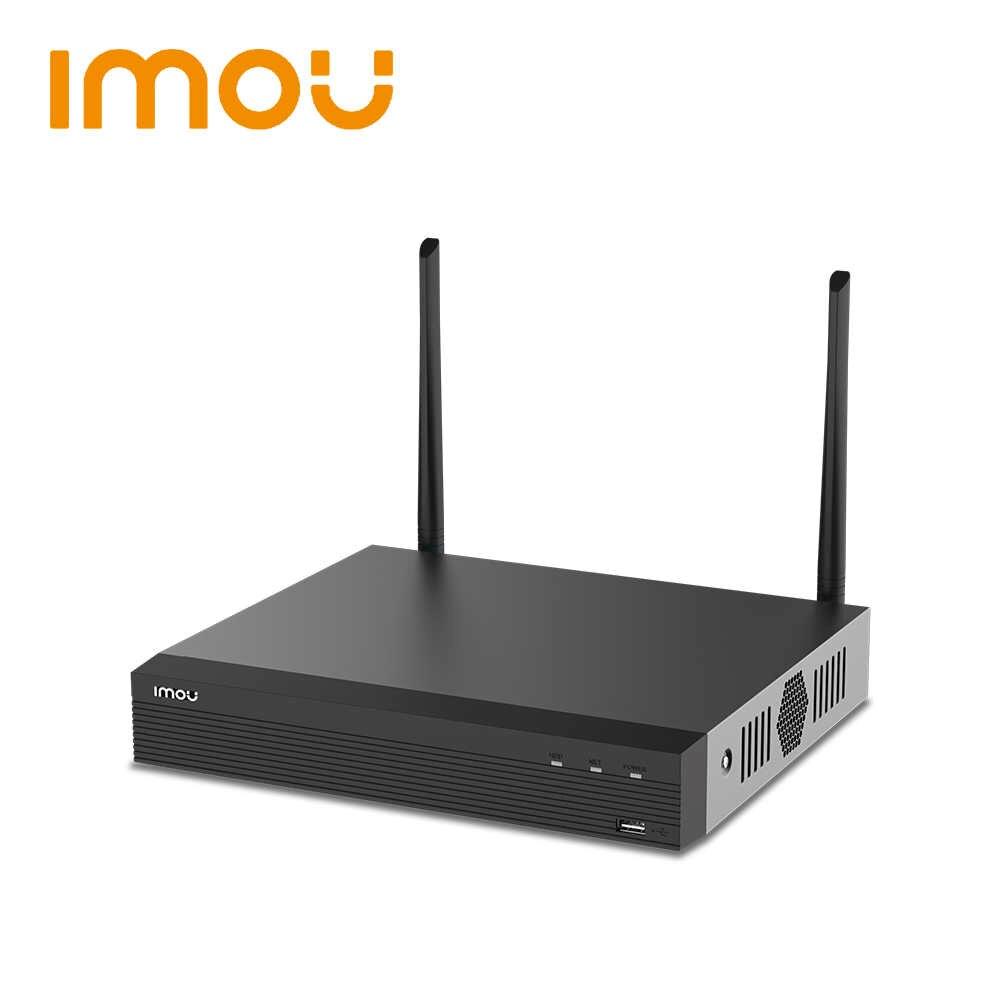 IMOU NVR 8-Channel Network Video Recorder | HD Recording, Remote Access ...