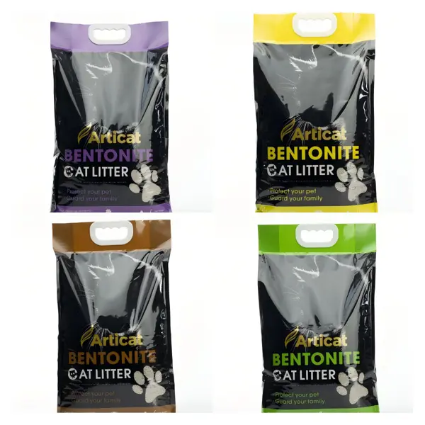 Articat Bentonite Cat Litter – Premium Odor Control for a Fresh Home
