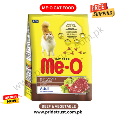 Meo cat food outlet price