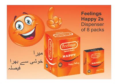 Feeling happy condoms 