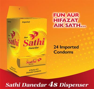 Sathi danedar