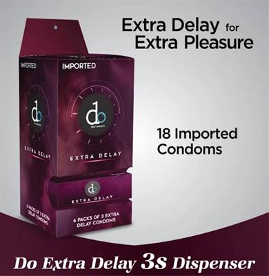 Du Extra Delay 