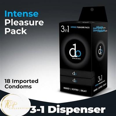 Du intense Pleasure 