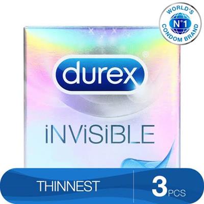 Durex invisible