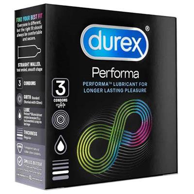 Durex Perfoma