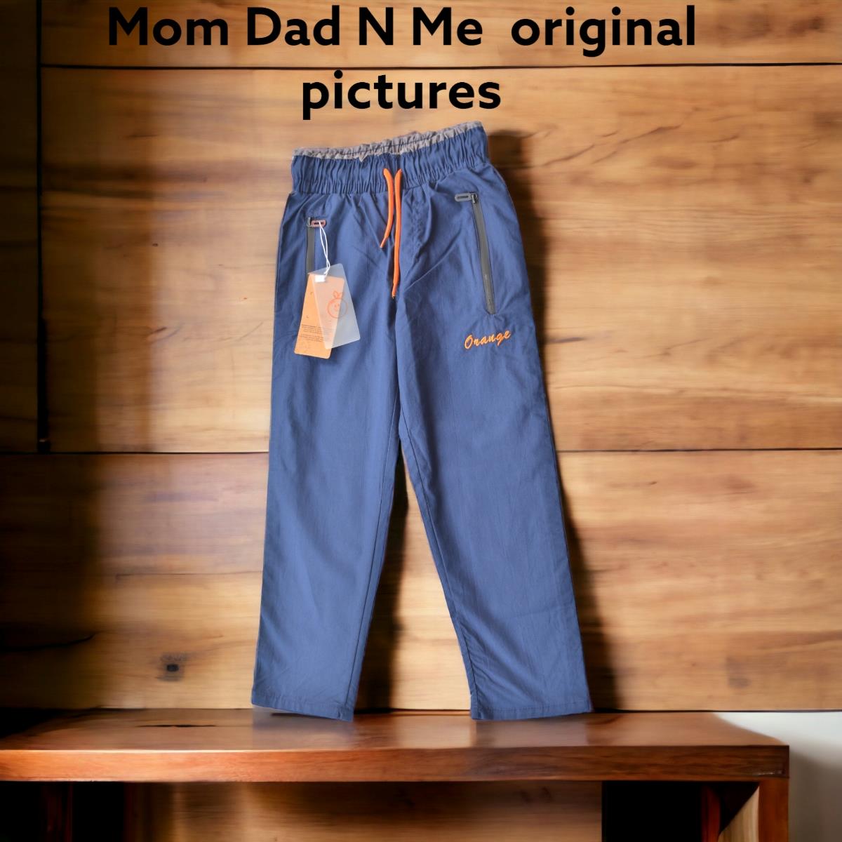 Boys Cotton Track Pants for 1 year to 15 years  Neo Garments
