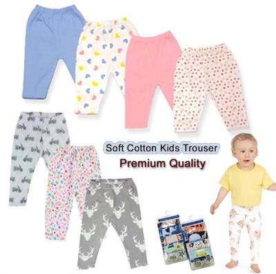 Baby Casual Trousers (Pack of 10)