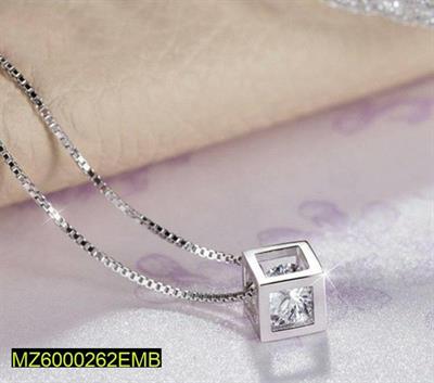 Box Pendant ( Imported )