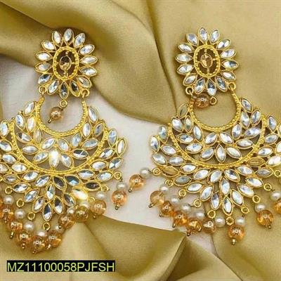 Kundan Special Earrings 