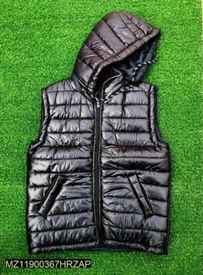 Premium Quality Men's Sleeveless Puffer Jacket 