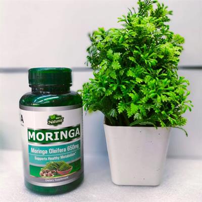 MORINGA CAPSULE 650mg