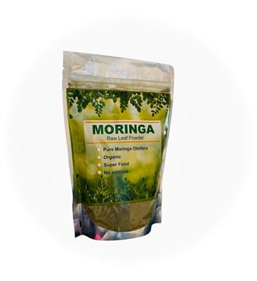 MORINGA LEAF POWDER 650mg