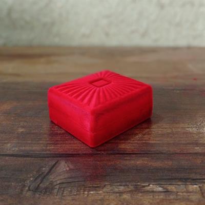 Red Velvet Box