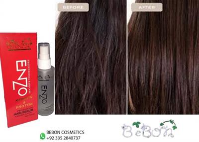 BEBON ENZO KERATIN & PROTEIN HAIR SERUM