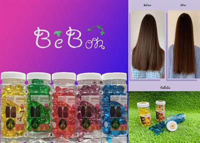 BEBON KENSPECKCE HAIR SOFT GEL 60 CAPSULS