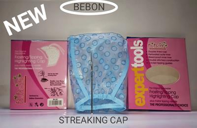 BEBON EXPERT TOOLS FROSTING\ TIPPING HIGHLIGHTING CAP