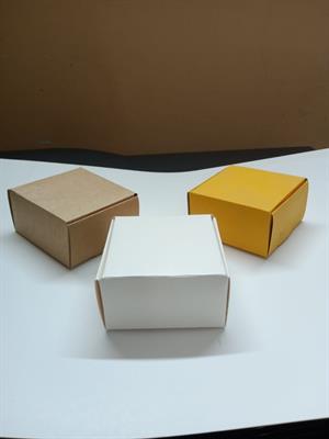 Gift Boxes Premium (80 Pcs) (3x3x1.5) inches 