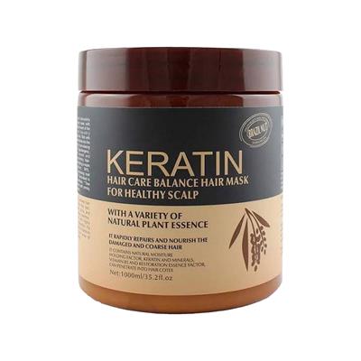 Keratin Hair Care Balance Hair Mask & Hair Treatment – (500ml)