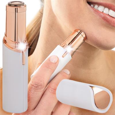 Electric Facial Hair Remover 