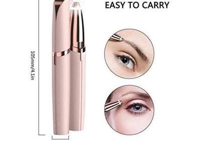 Flawless Finishing Touch Eyebrow Hair Remover (rechargeable)