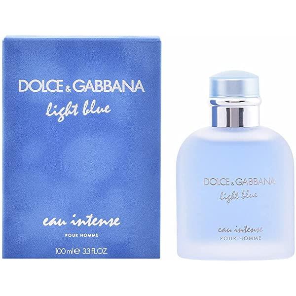 D&G Light Blue eau intense in Pakistan for Rs. 29000.00 | The Perfume ...