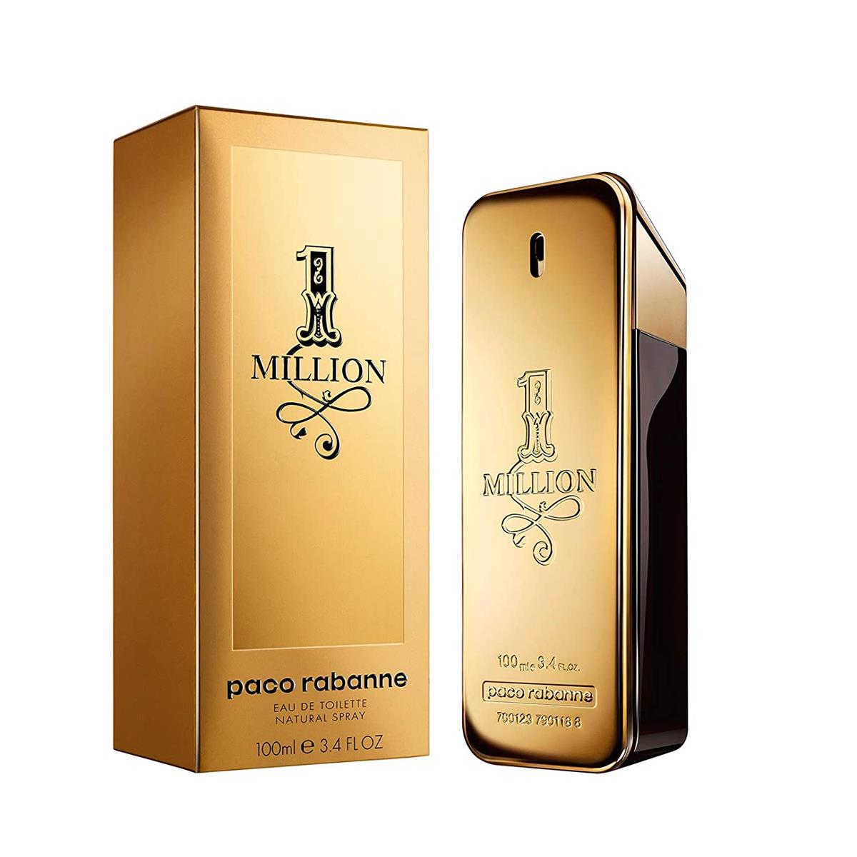 One Million EDT in Pakistan for Rs. 17000.00 | The Perfume Palette
