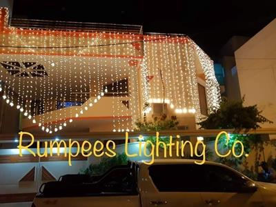 150 Chilli Lights/Lari (Warm Colour) In All Over Karachi