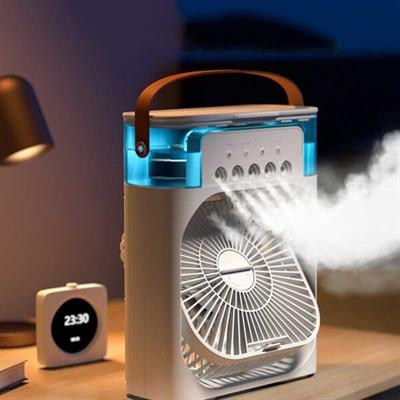 Compact Mini Portable Air Cooling Fan