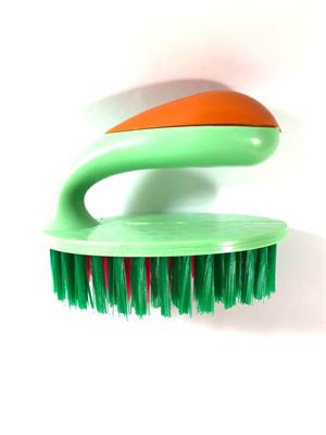 Clothes Washing Brush _-High Quality-_ Imported ABS Plastic