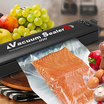 Food Vacuum Sealer Machine Pakistan | Keep Food Fresh - Cash on Delivery