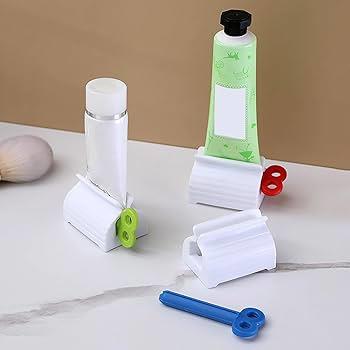 Toothpaste Squeezer Holder