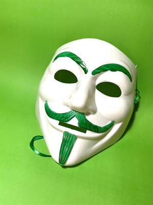 Horror Mask Hacker Mask Adult Male Ghost Dancer V Character Vendetta Mask Funny