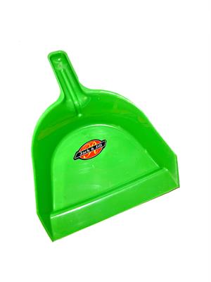 Dustpan - Dust Helper - Dust Cleaner - Bailcha Khurpi Pure Plastic Patt Supri Random Colors