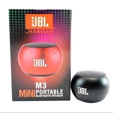 jbl m3 mini wireless bluetooth speaker