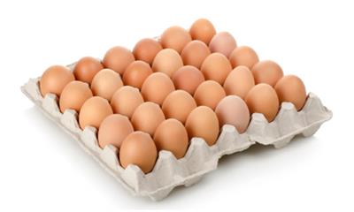 Desi/ Brown Eggs- Pack Of 6 _ High Quality & Hygienic Eggs Directly From Our Farm