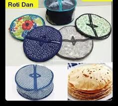Roti / Tortilla Dan bag